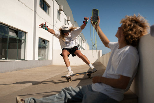 Full Day Training (2 Surf + 1 Skate)