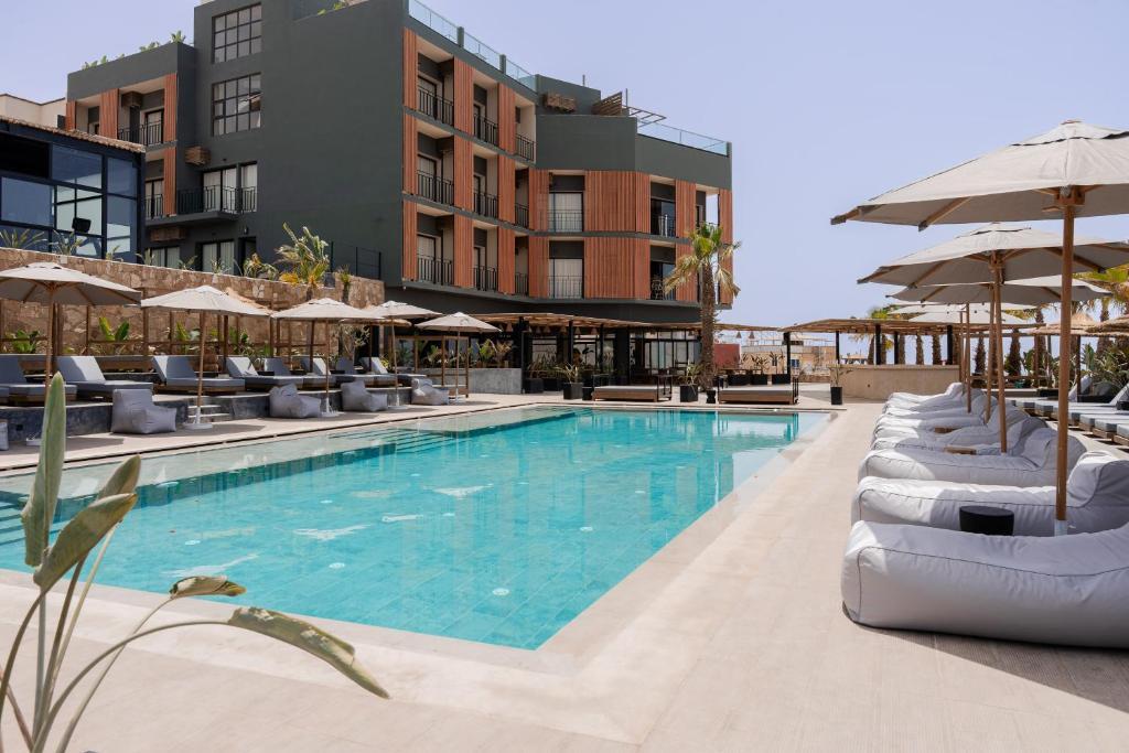 NEW YEAR'S SURF GETAWAY · MOROCCO