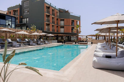 NEW YEAR'S SURF GETAWAY · MOROCCO