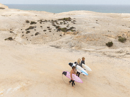 One Week Training Package (5 Surf + 3 Skate)