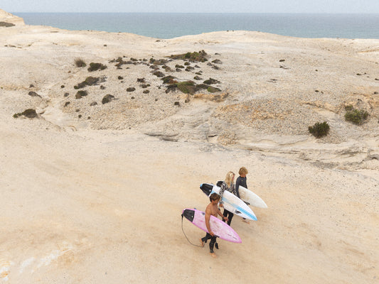 One Week Training Package (5 Surf + 3 Skate)