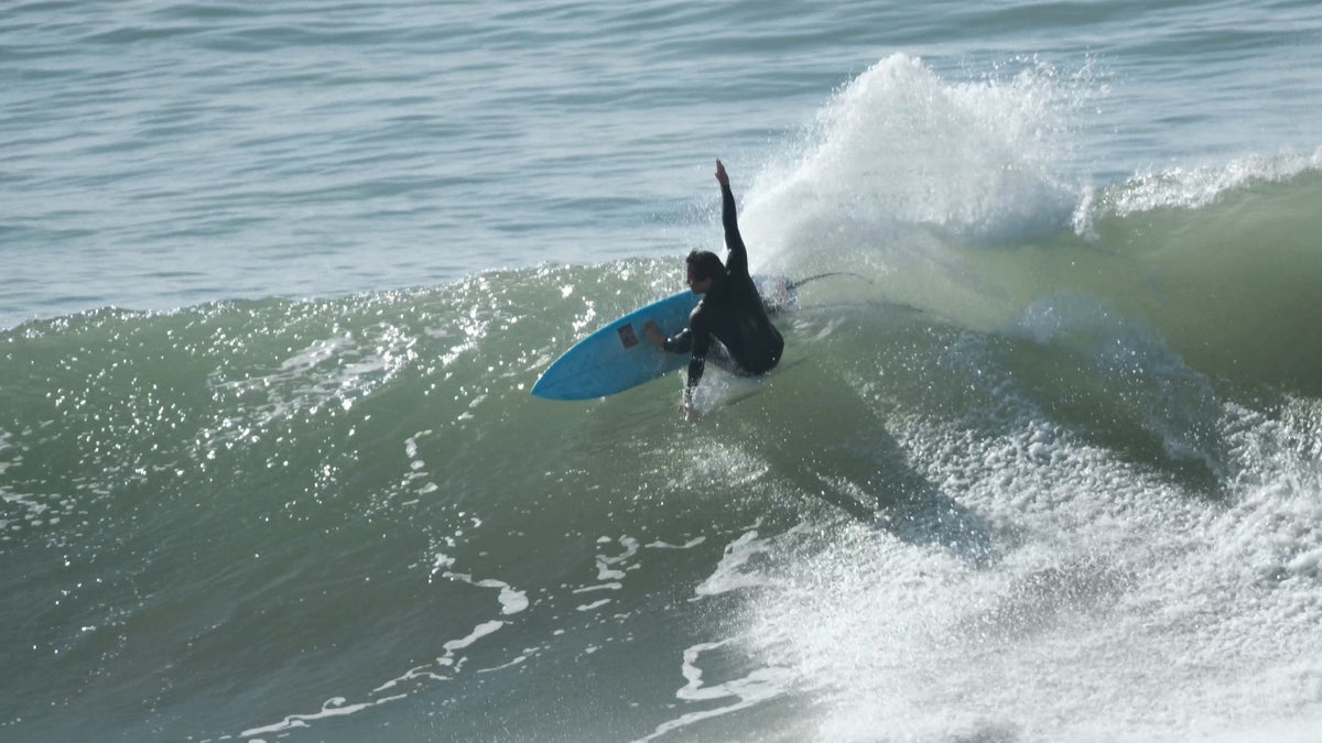MOROCCO INTENSIVE SURF CAMP
