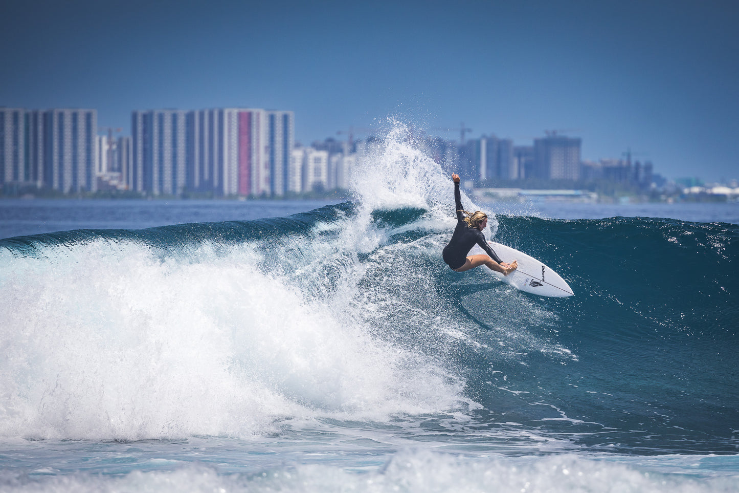 Surf Sense Maldives Coaching Trip – July 2026