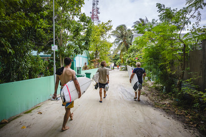 Surf Sense Maldives Coaching Trip – July 2026