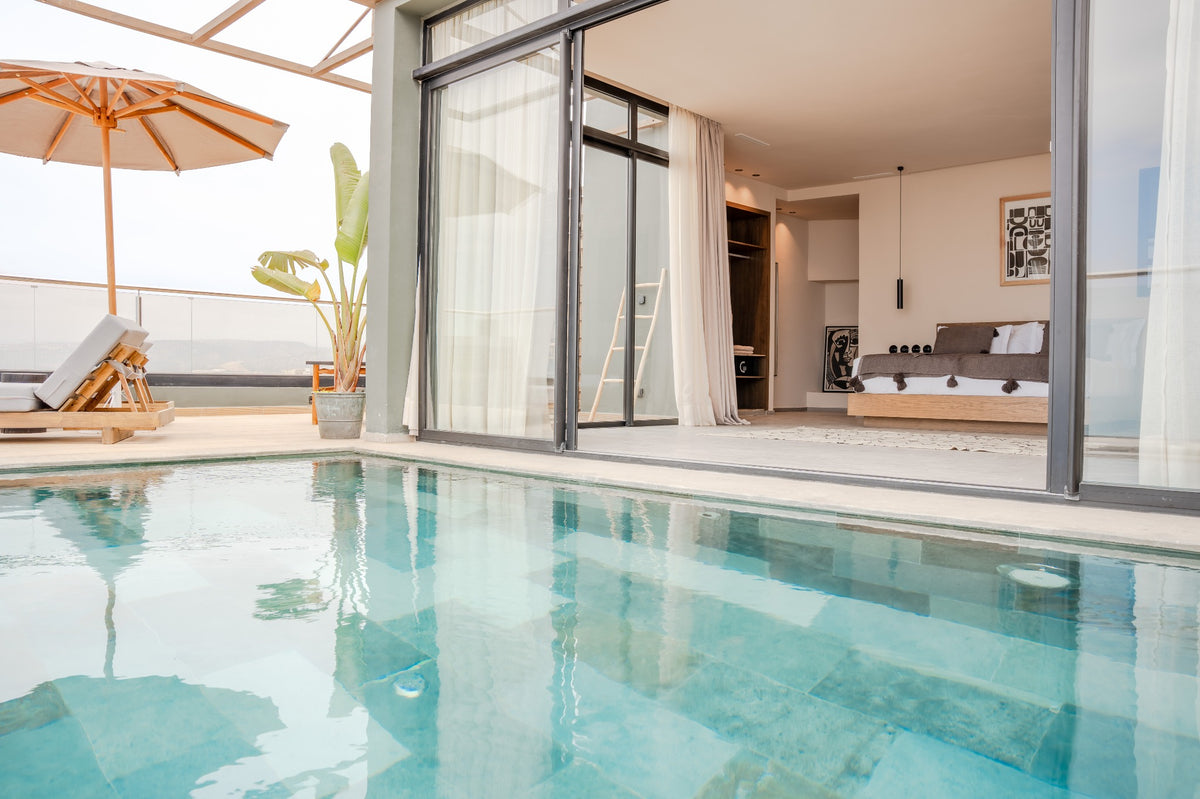 NEW YEAR'S SURF GETAWAY · MOROCCO