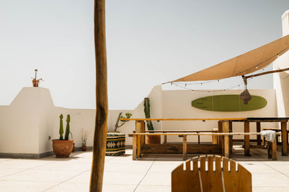 MOROCCO INTENSIVE SURF CAMP