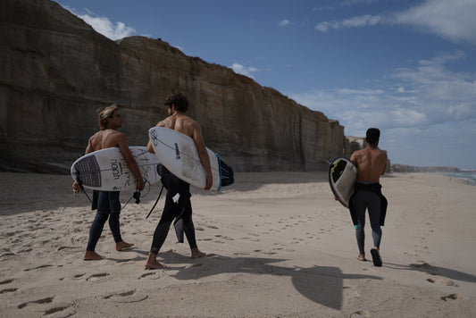 Just Surf Coaching Monthly