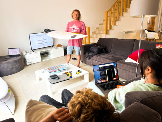 Surf Addict - Monthly Coaching Plan